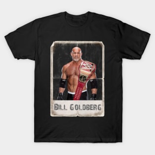 Bill Goldberg T-Shirt